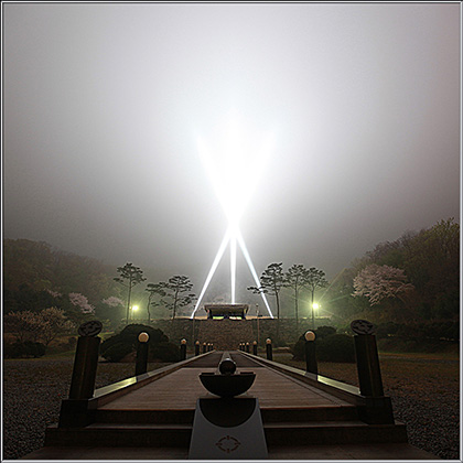 Gyunsung: Glance at 'Bare structure of Multi-Dimensional Reality'