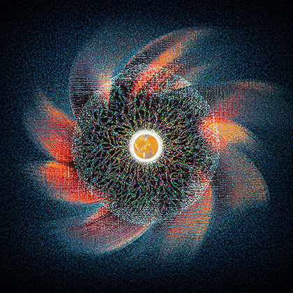 Awakening 'Dimensions of Mental-Synapse'