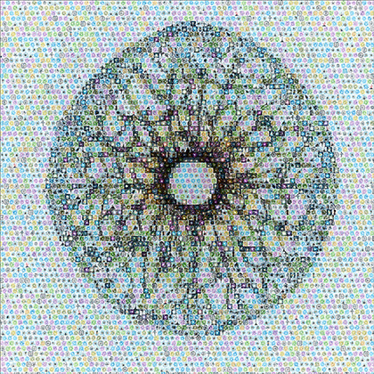 Mind Structure of Collective Ego