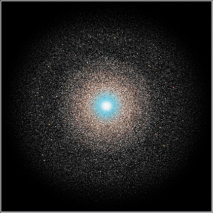 Incredibility of Being: 'Omnipotent Dimension'